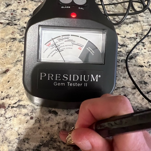 10k yellow gold natural genuine green emerald & diamond ring size 7 3.5 grams - Picture 3 of 16